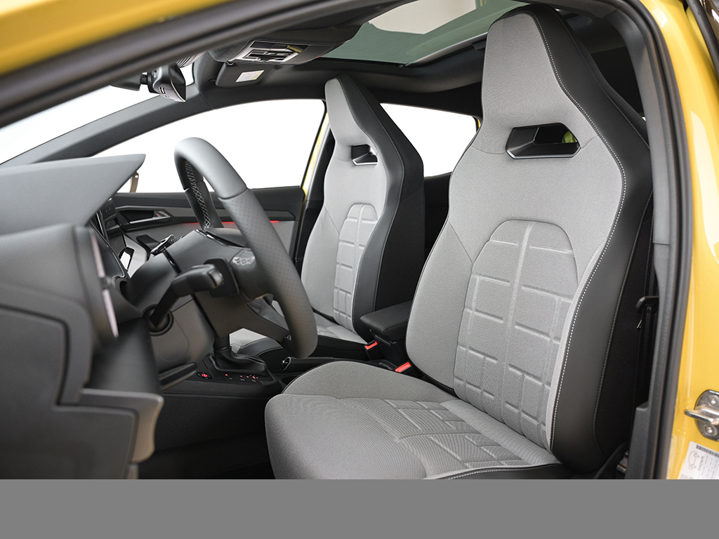 Seat Ibiza 1.0 FR DSG PANO NAVI KEYLESS LED CAM LM17