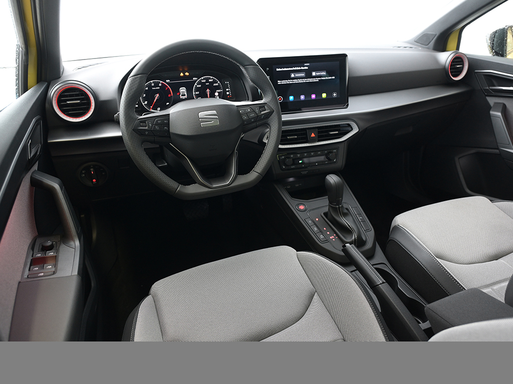 Seat Ibiza 1.0 FR DSG PANO NAVI KEYLESS LED CAM LM17