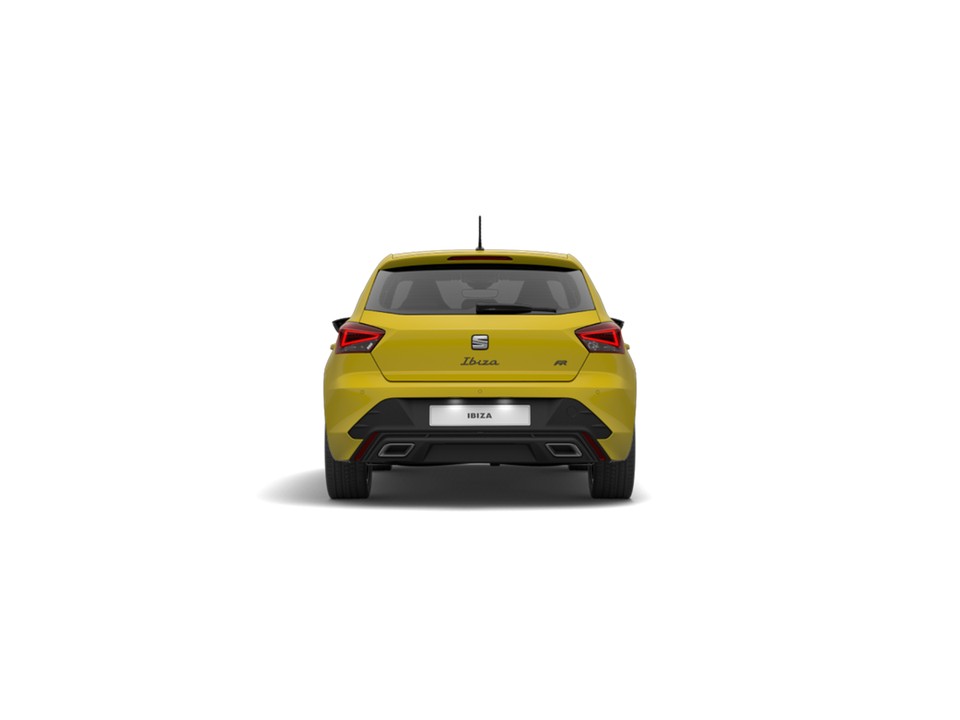 Seat Ibiza 1.0 FR DSG PANO NAVI KEYLESS LED CAM LM17