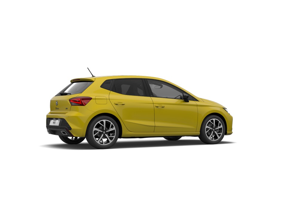 Seat Ibiza 1.0 FR DSG PANO NAVI KEYLESS LED CAM LM17