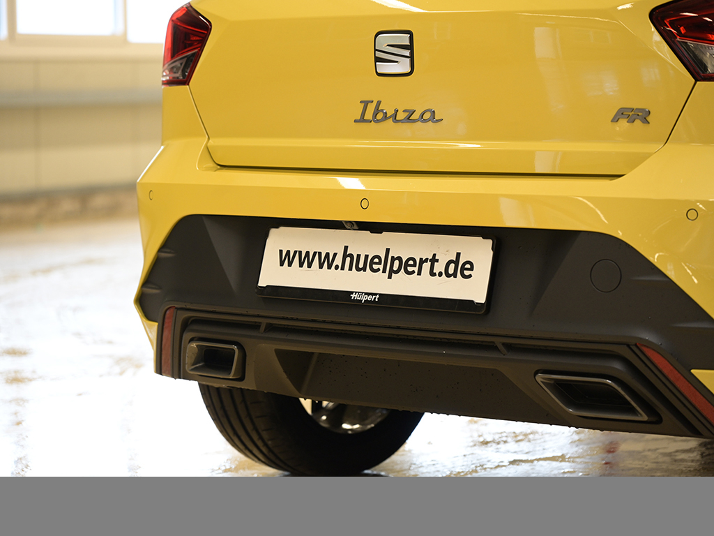 Seat Ibiza 1.0 FR DSG PANO NAVI KEYLESS LED CAM LM17