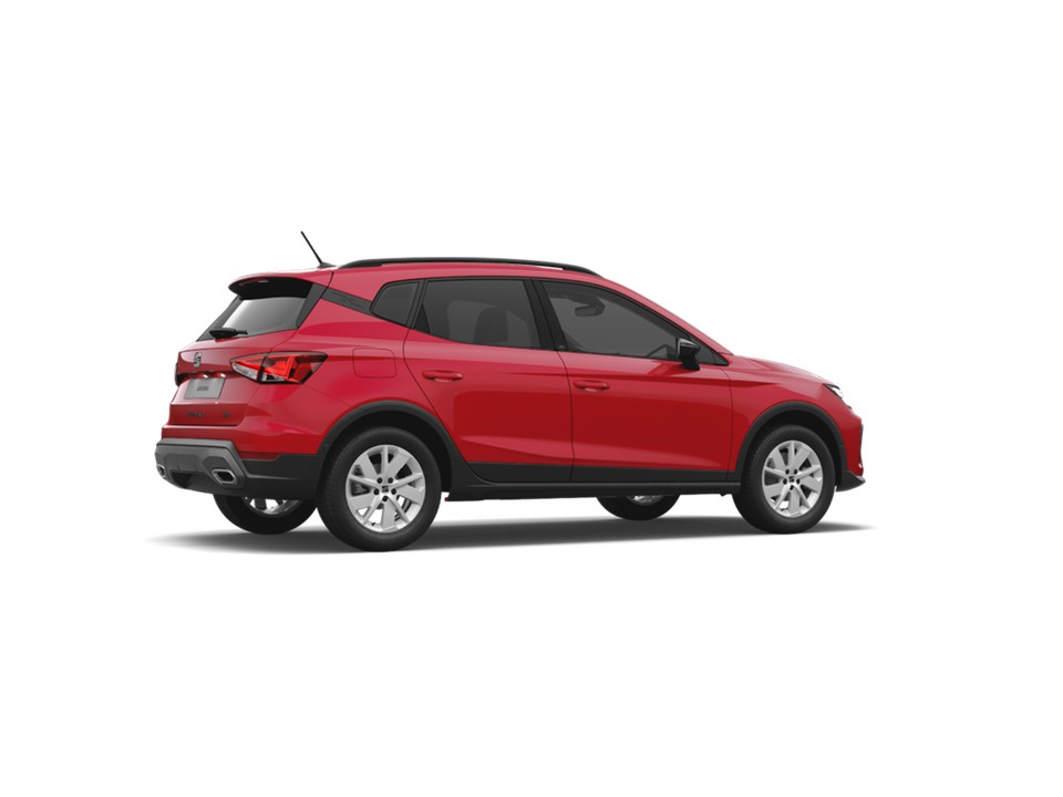 Seat Arona 1.0 FR DSG NAVI SITZHZG CAM LED LM16