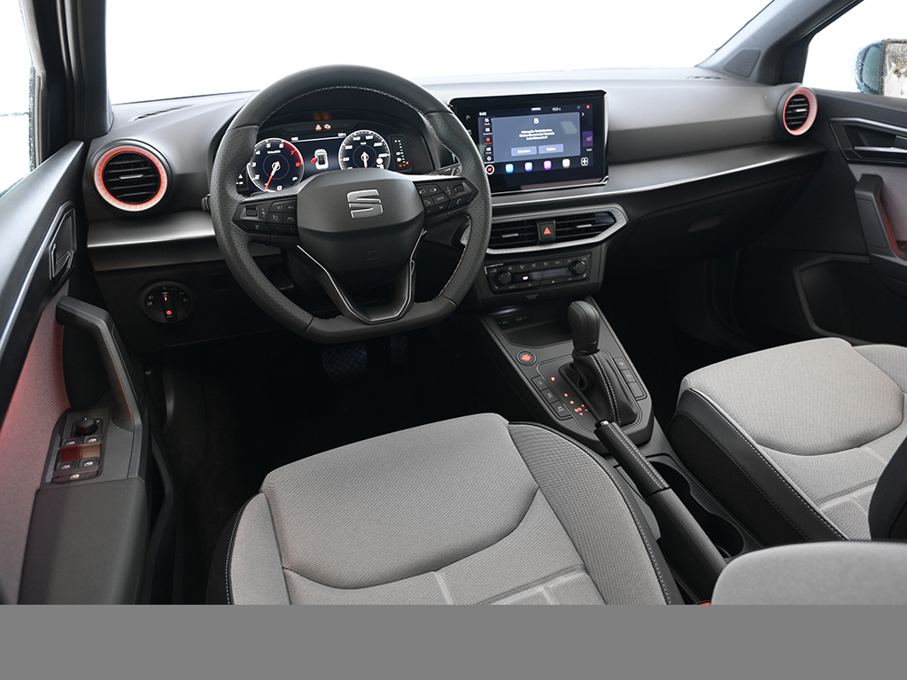 Seat Arona 1.0 FR DSG NAVI KEYLESS CAM LED LM16