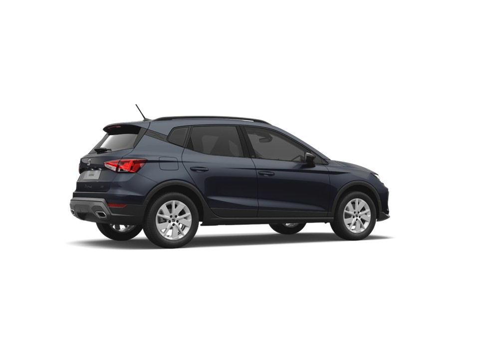 Seat Arona 1.0 FR DSG NAVI KEYLESS CAM LED LM16