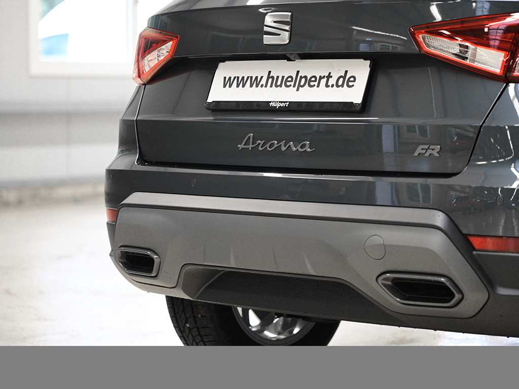 Seat Arona 1.0 FR DSG NAVI KEYLESS CAM LED LM16