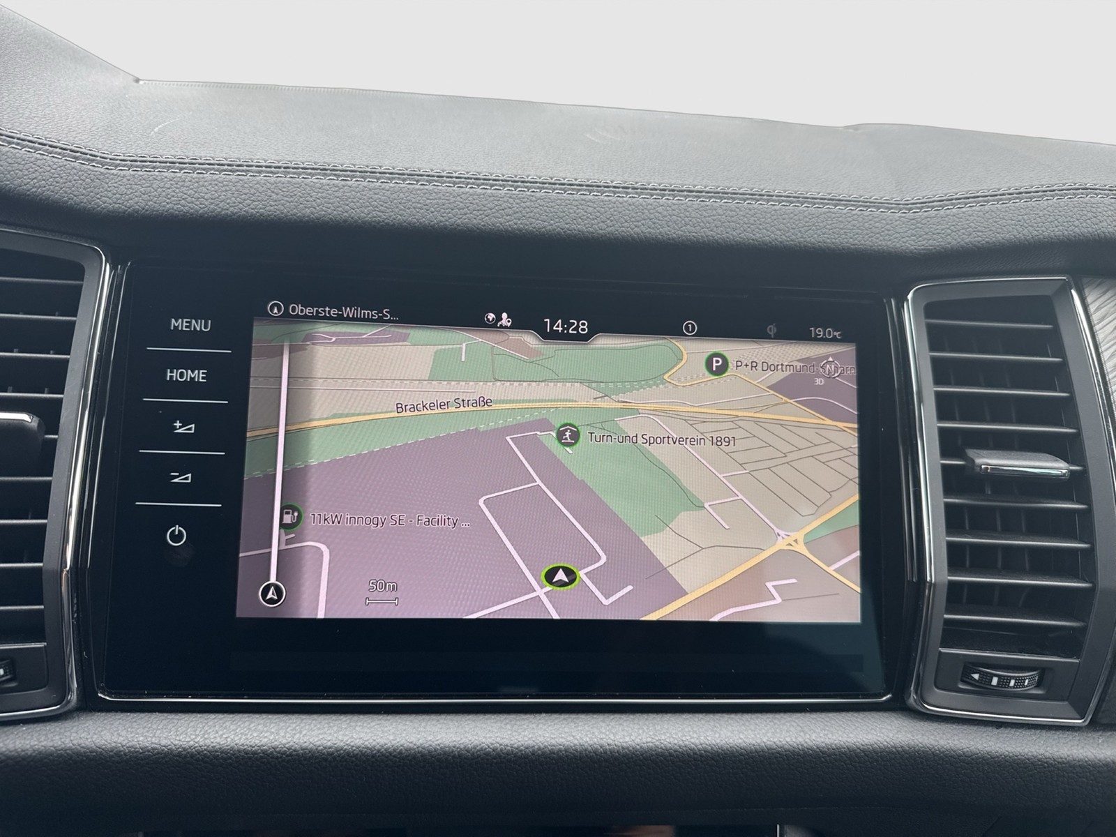 Skoda Kodiaq 2.0 STYLE LEDER AHK ACC LM18 MATRIX NAVI