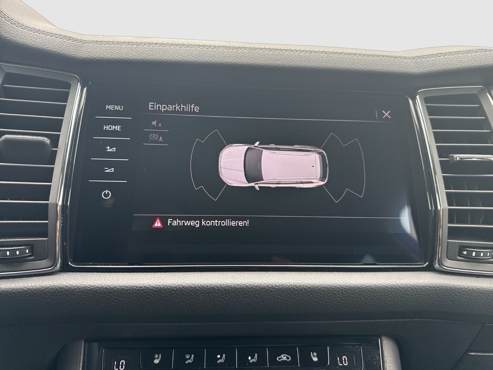 Skoda Kodiaq 2.0 STYLE LEDER AHK ACC LM18 MATRIX NAVI