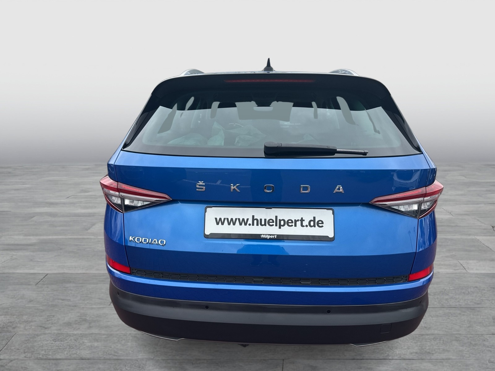 Skoda Kodiaq 2.0 STYLE LEDER AHK ACC LM18 MATRIX NAVI