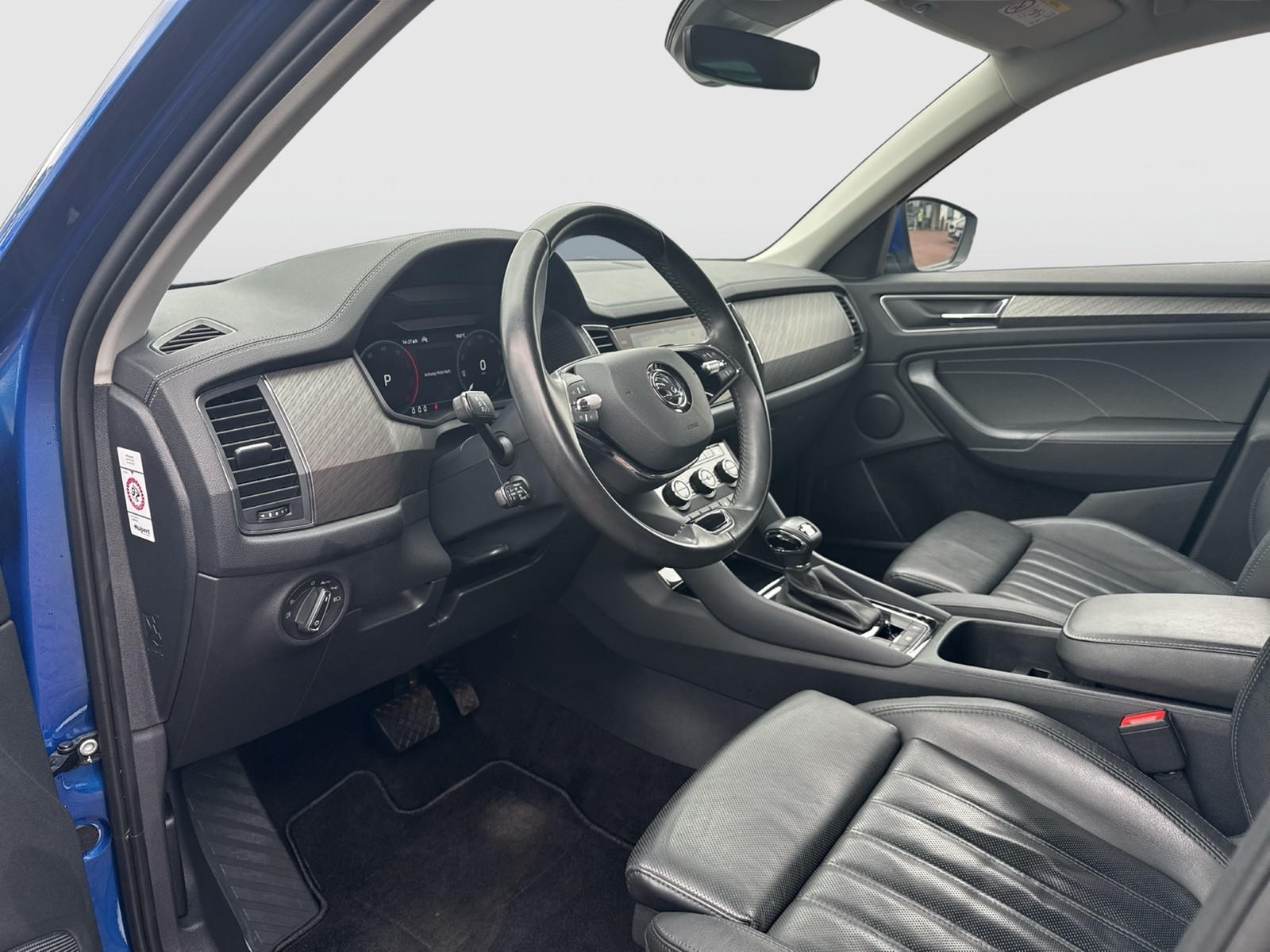 Skoda Kodiaq 2.0 STYLE LEDER AHK ACC LM18 MATRIX NAVI