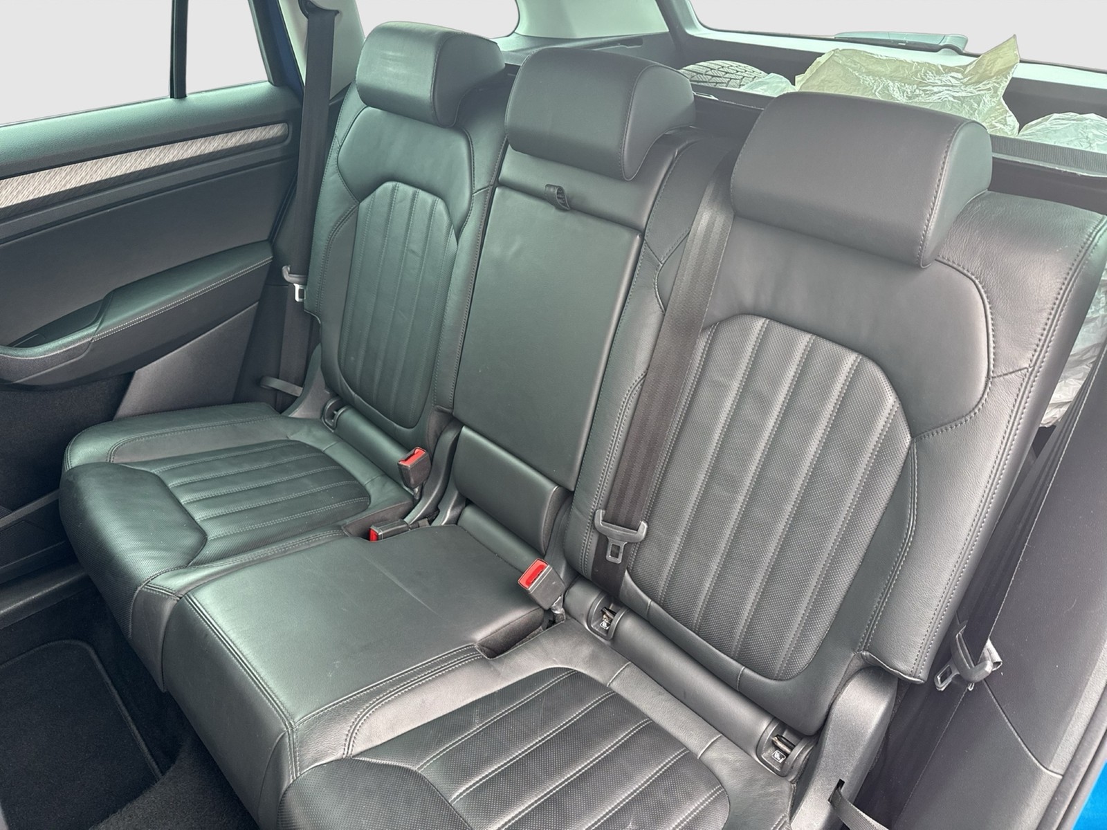 Skoda Kodiaq 2.0 STYLE LEDER AHK ACC LM18 MATRIX NAVI