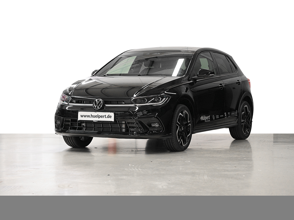 Volkswagen Polo 1.0 R-LINE CAM ACC LM17 MATRIX NAVI CARPLAY