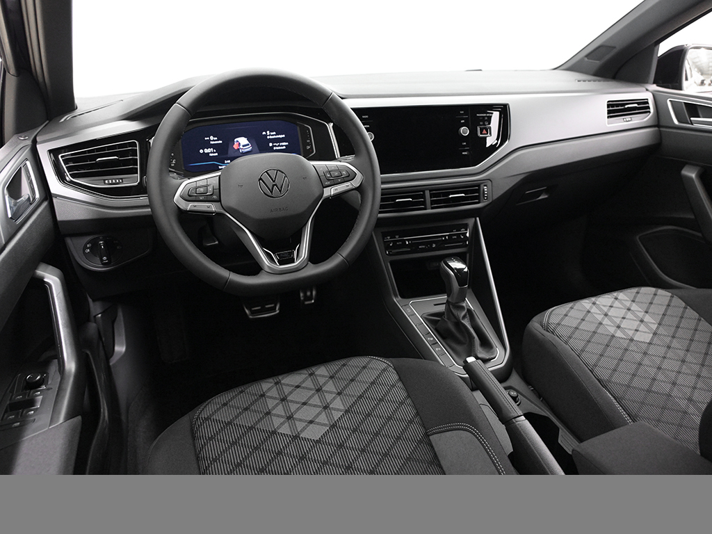 Volkswagen Polo 1.0 R-LINE CAM ACC LM17 MATRIX NAVI CARPLAY