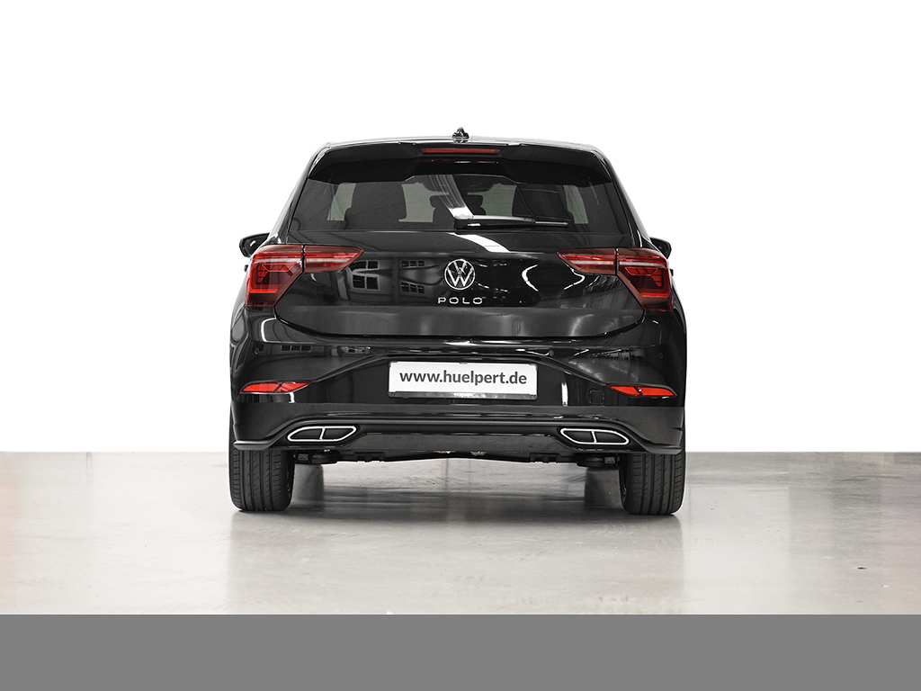 Volkswagen Polo 1.0 R-LINE CAM ACC LM17 MATRIX NAVI CARPLAY