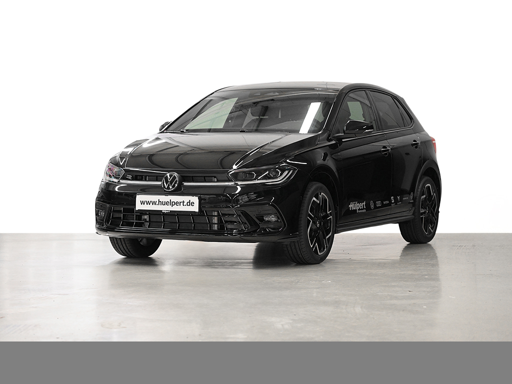 Volkswagen Polo 1.0 R-LINE CAM ACC LM17 MATRIX NAVI CARPLAY