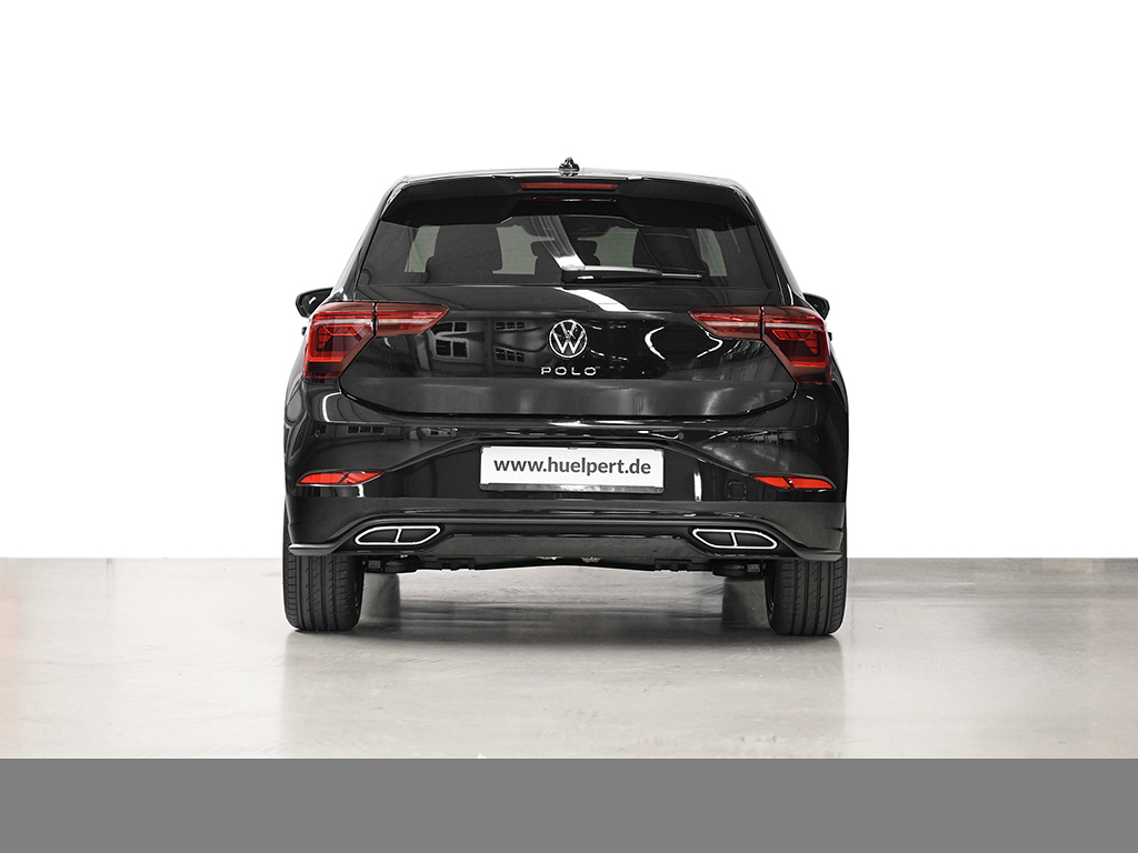Volkswagen Polo 1.0 R-LINE CAM ACC LM17 MATRIX NAVI CARPLAY