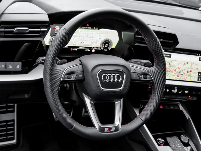 Audi S3 Qu. BLACKPAK B&O ALU 19 HEADUP NAVI