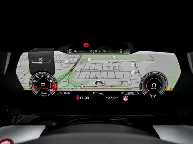 Audi S3 Qu. BLACKPAK B&O ALU 19 HEADUP NAVI