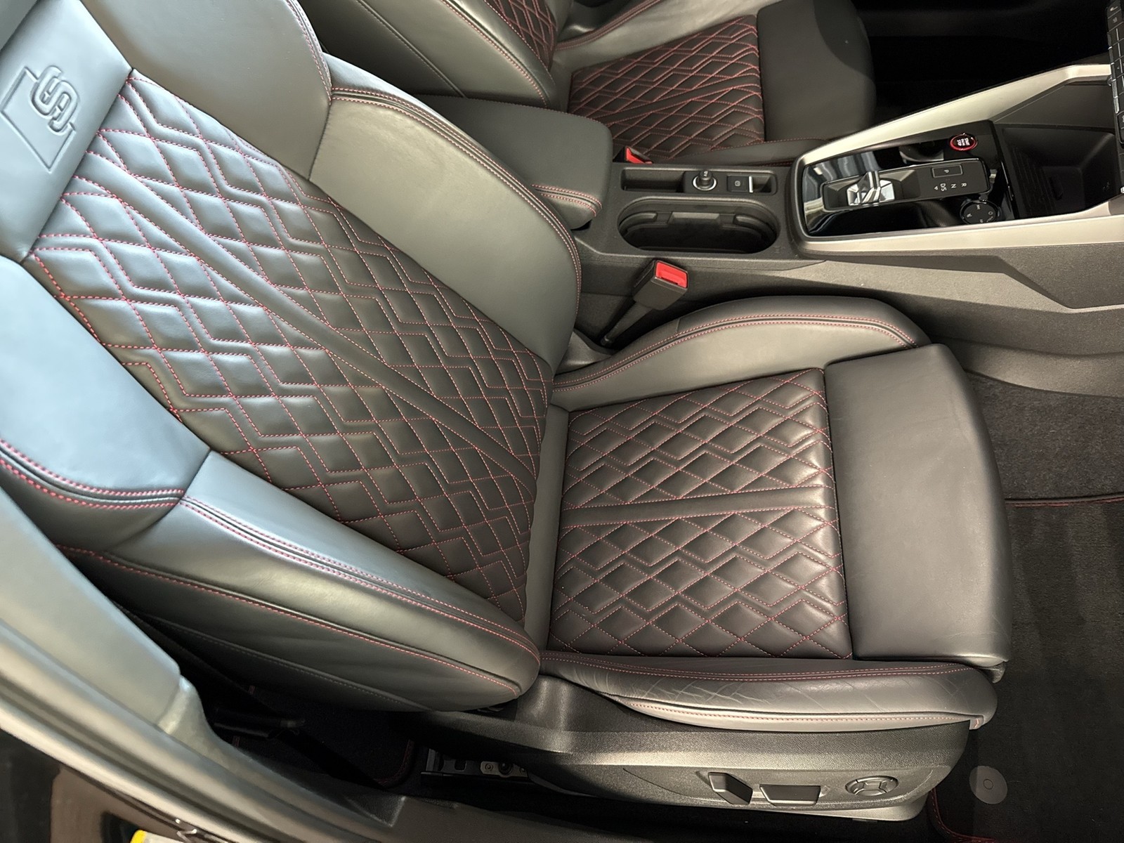 Audi S3 Qu. BLACKPAK B&O ALU 19 HEADUP NAVI