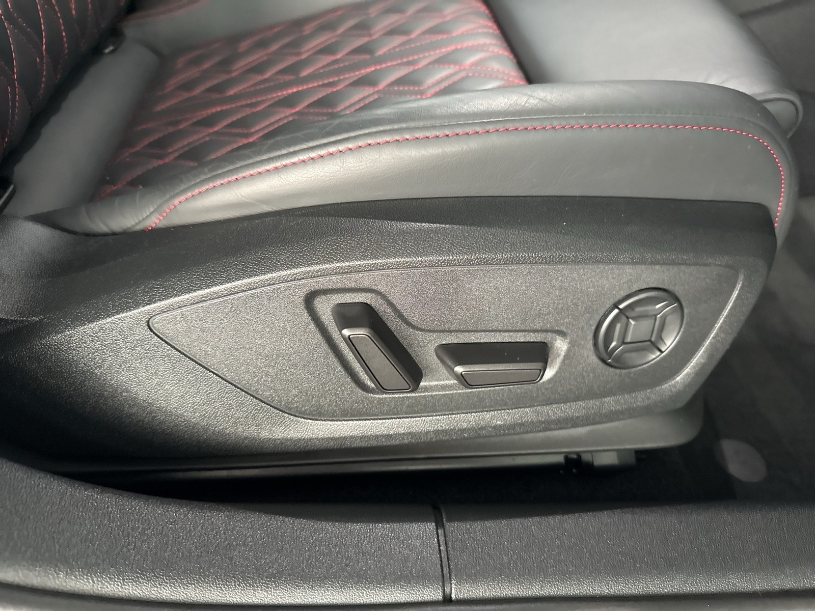 Audi S3 Qu. BLACKPAK B&O ALU 19 HEADUP NAVI