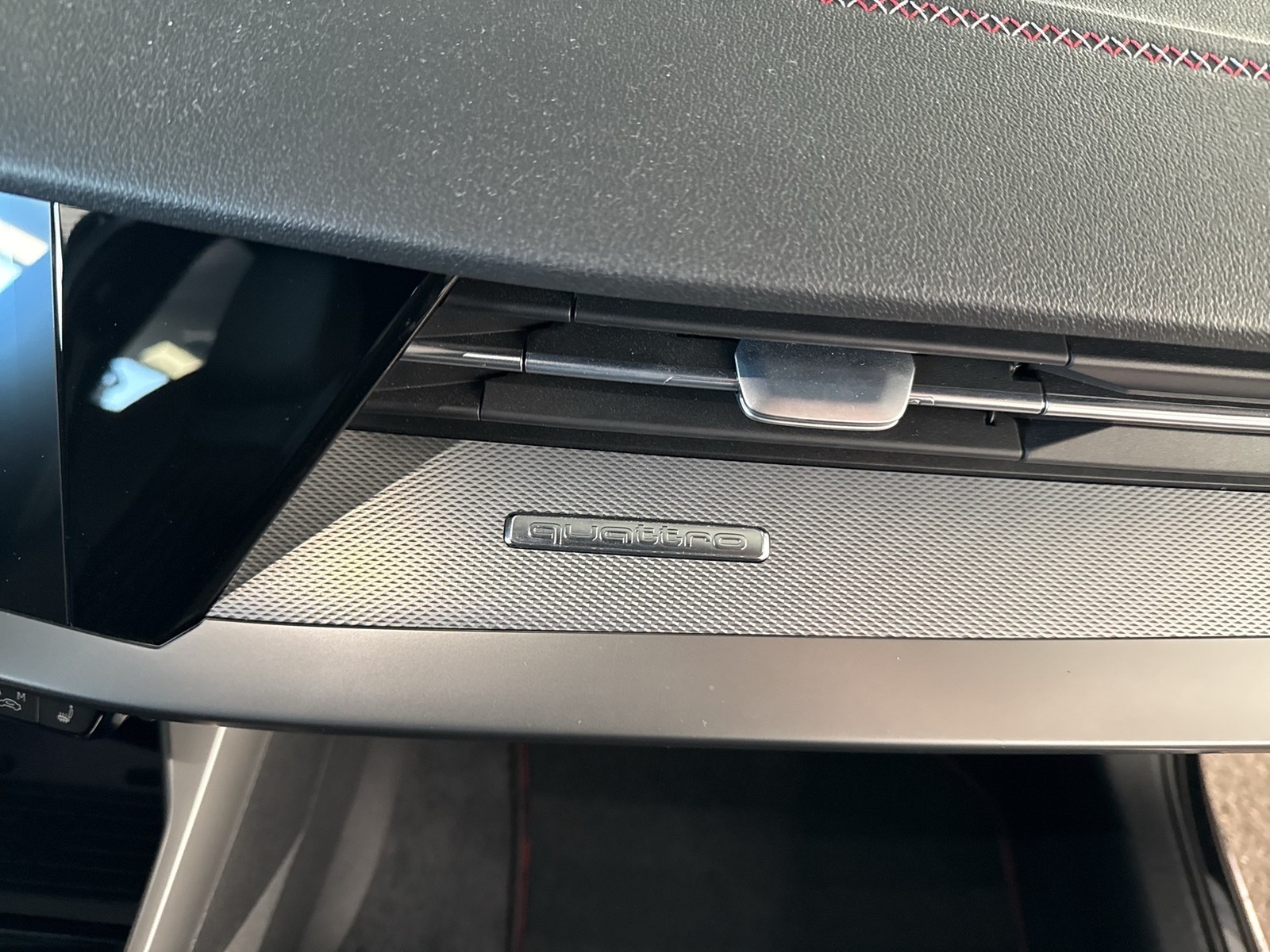 Audi S3 Qu. BLACKPAK B&O ALU 19 HEADUP NAVI