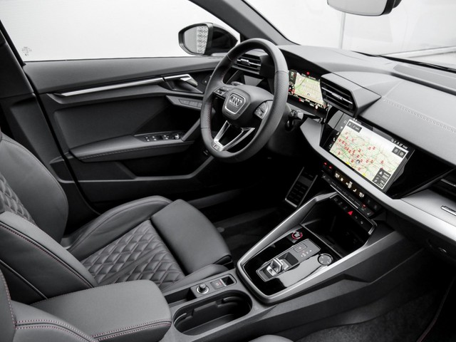 Audi S3 Qu. BLACKPAK B&O ALU 19 HEADUP NAVI