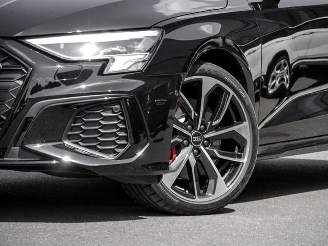 Audi S3 Qu. BLACKPAK B&O ALU 19 HEADUP NAVI