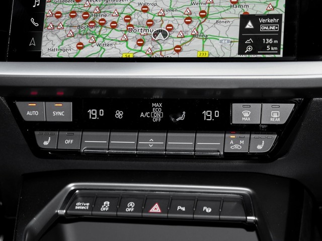 Audi S3 Qu. BLACKPAK B&O ALU 19 HEADUP NAVI