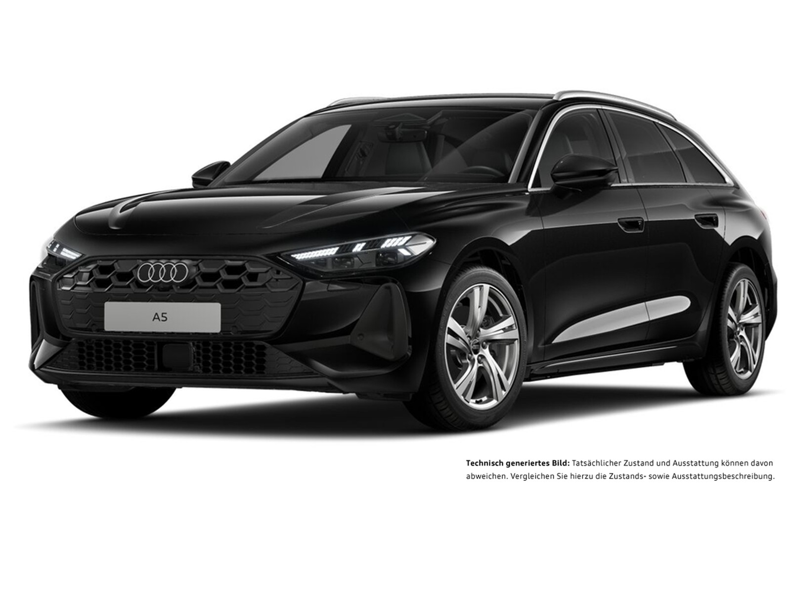 Audi A5 Avant quattro AHK 360CAM ACC LM18 MATRIX NAVI