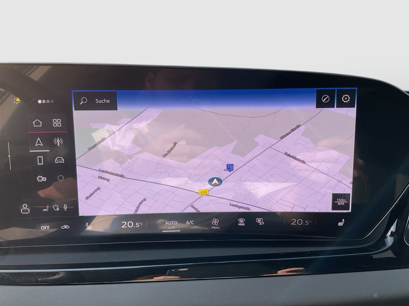 Audi A5 Avant quattro AHK 360CAM ACC LM18 MATRIX NAVI