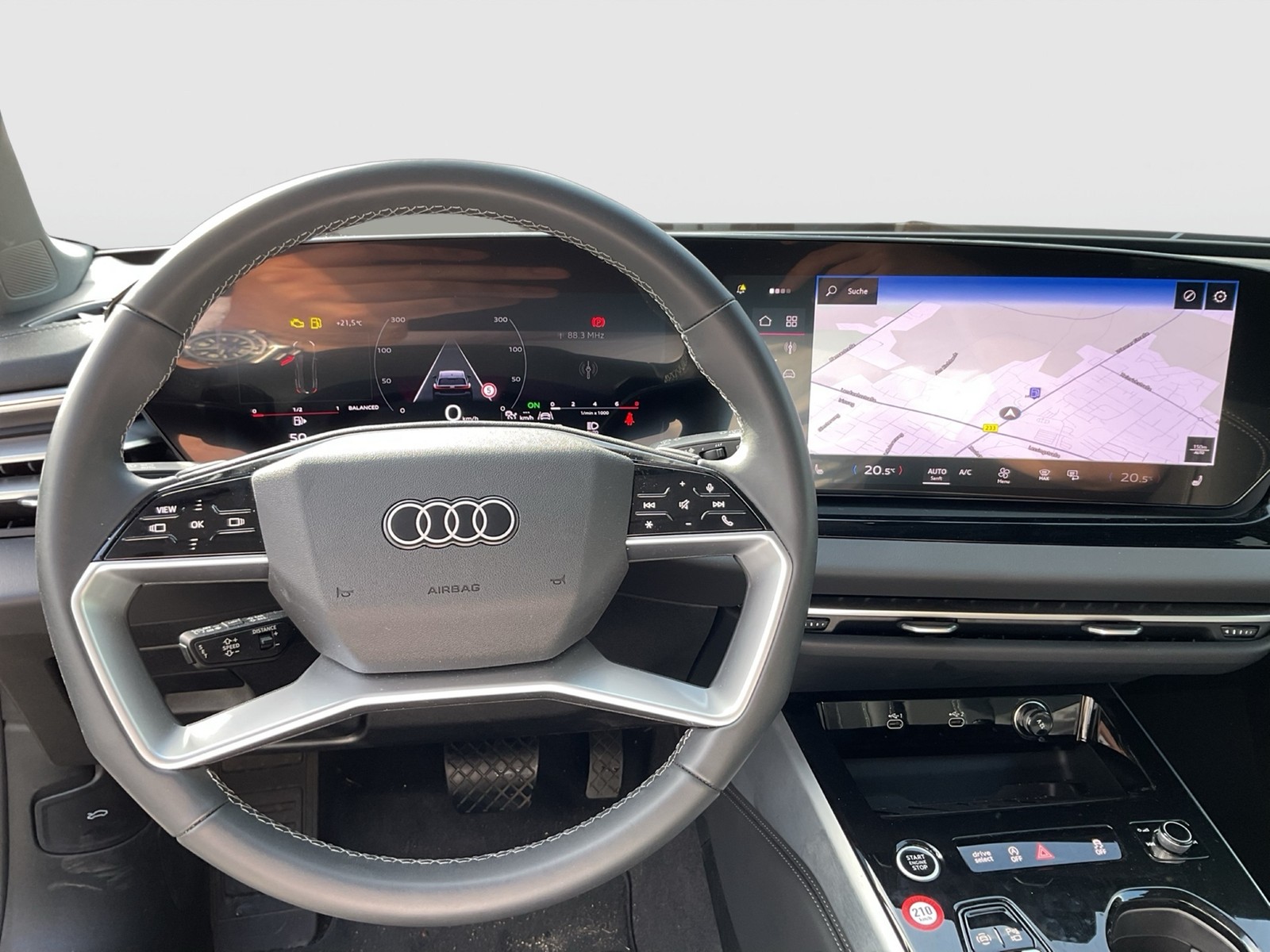 Audi A5 Avant quattro AHK 360CAM ACC LM18 MATRIX NAVI