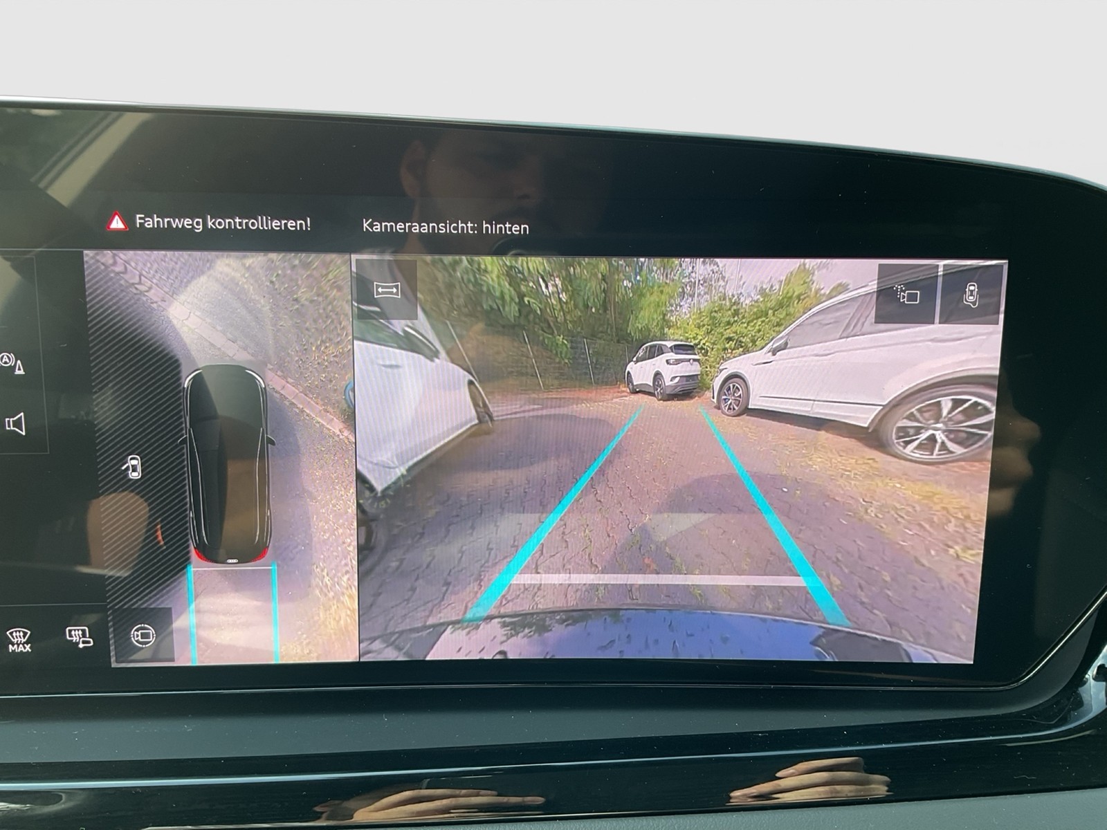 Audi A5 Avant quattro AHK 360CAM ACC LM18 MATRIX NAVI
