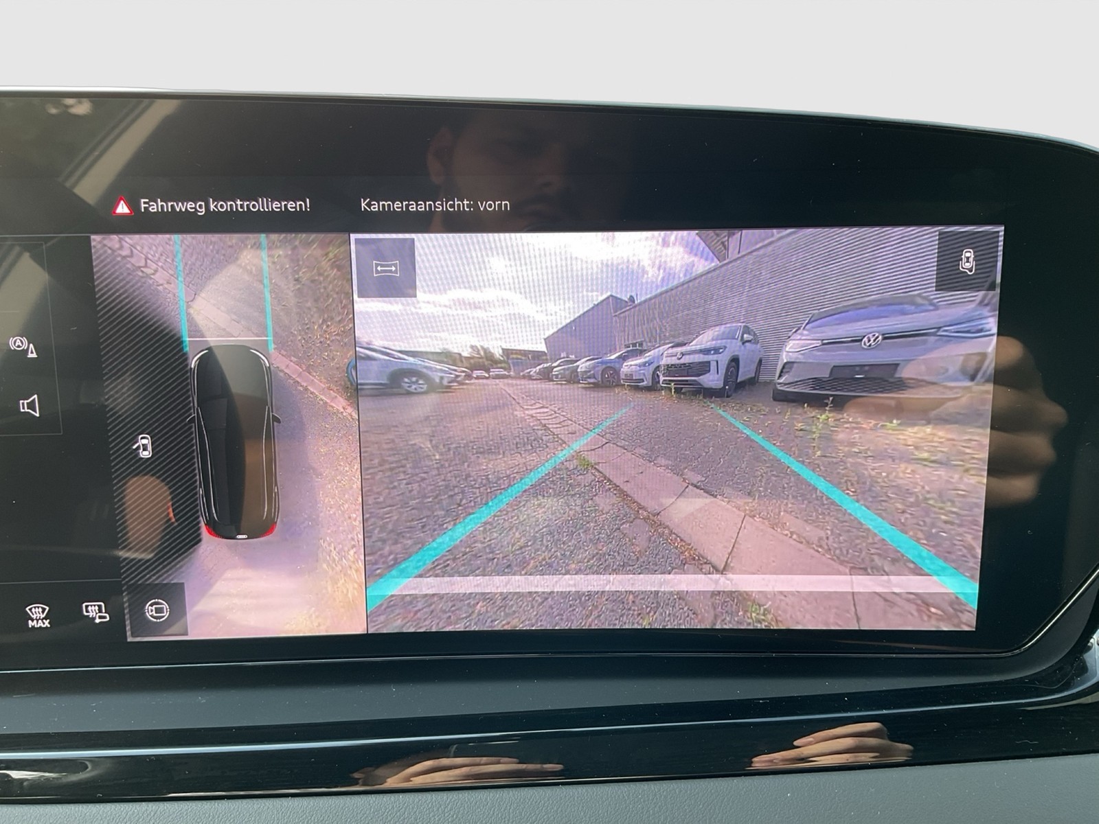 Audi A5 Avant quattro AHK 360CAM ACC LM18 MATRIX NAVI