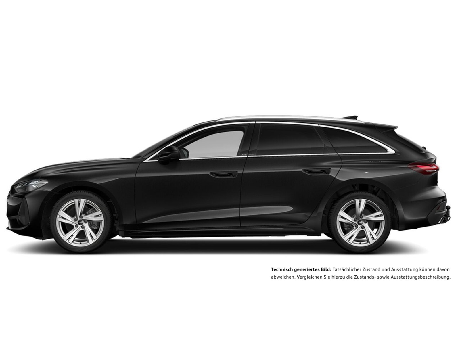 Audi A5 Avant quattro AHK 360CAM ACC LM18 MATRIX NAVI