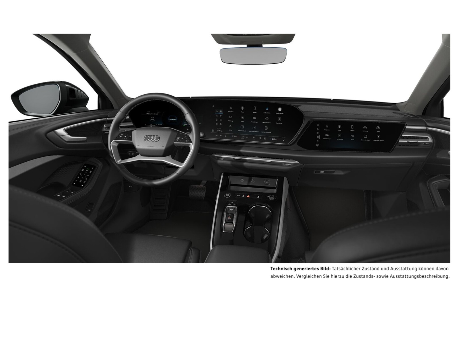 Audi A5 Avant quattro AHK 360CAM ACC LM18 MATRIX NAVI