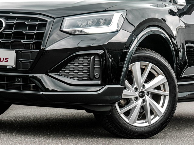 Audi Q2 30 advanced BLACKPAK CAM ACC E-KLAPPE NAVI+