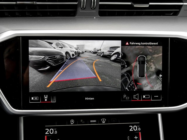 Audi A6 Avant 45 quattro S LINE BLACKPAK STANDHZ. AHK