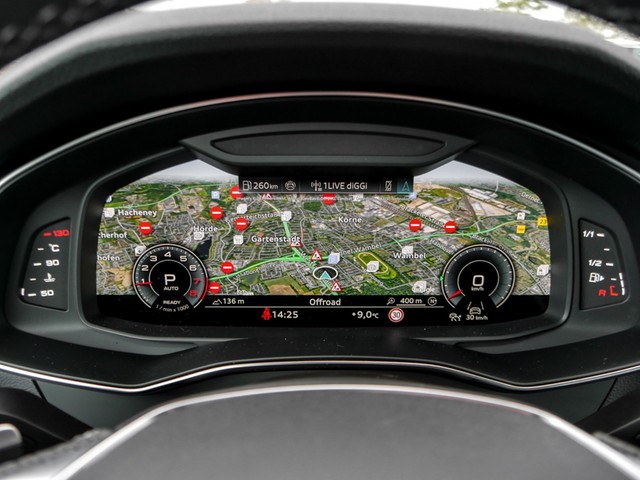 Audi A6 Avant 45 quattro S LINE BLACKPAK STANDHZ. AHK