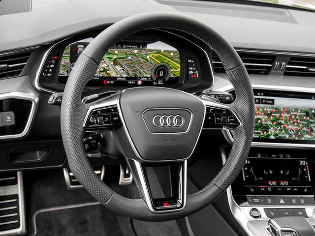 Audi A6 Avant 45 quattro S LINE BLACKPAK STANDHZ. AHK