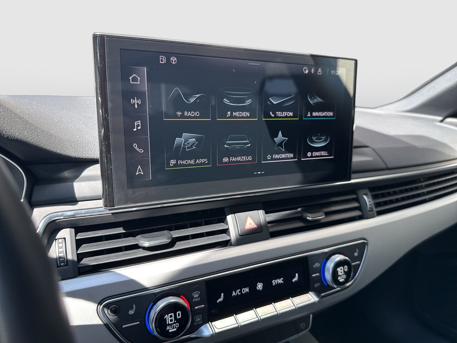 Audi A5 Sportback 40 S LINE BLACKPAK STANDHEIZ AHK CAM