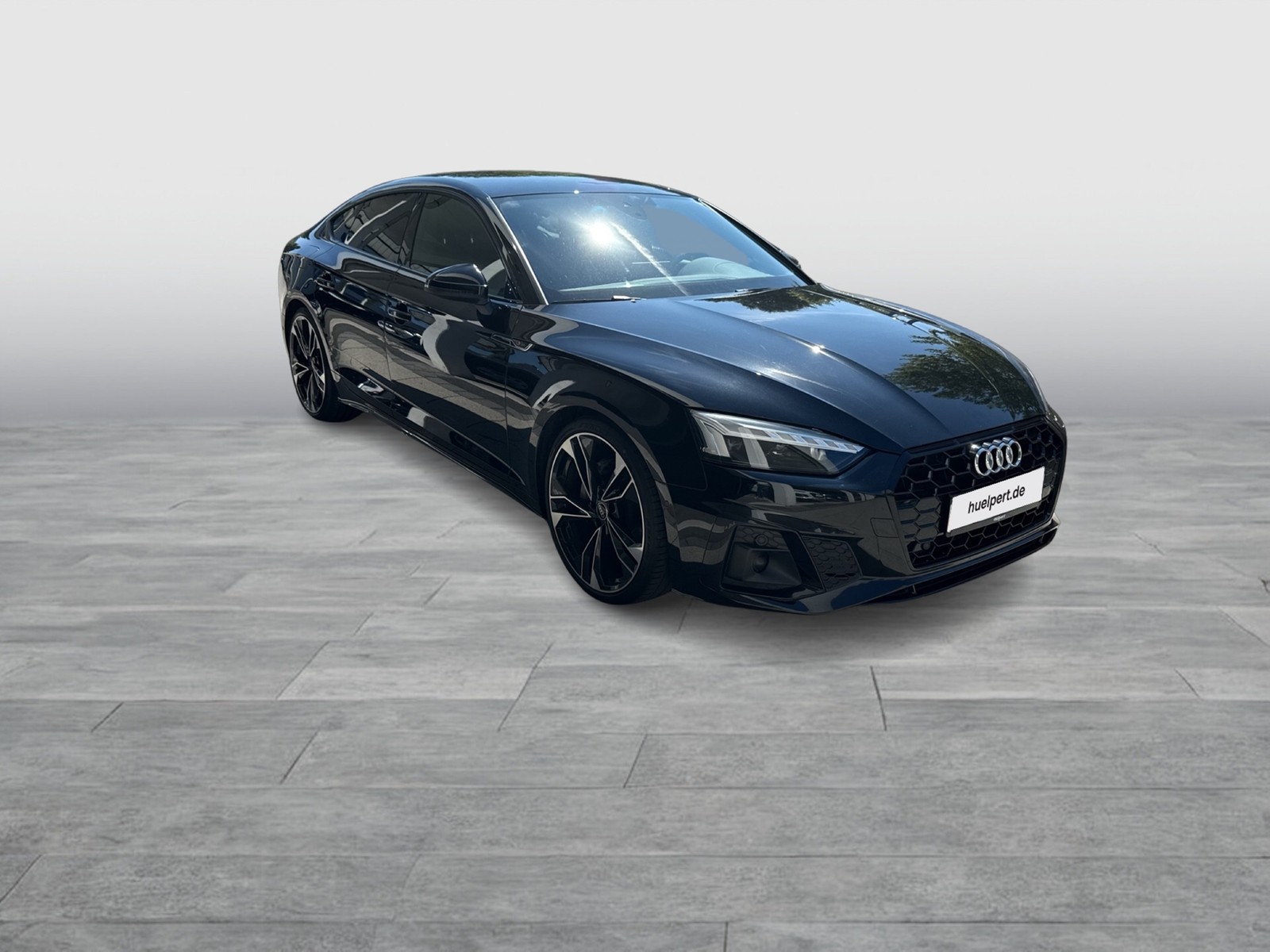 Audi A5 Sportback 40 S LINE BLACKPAK STANDHEIZ AHK CAM