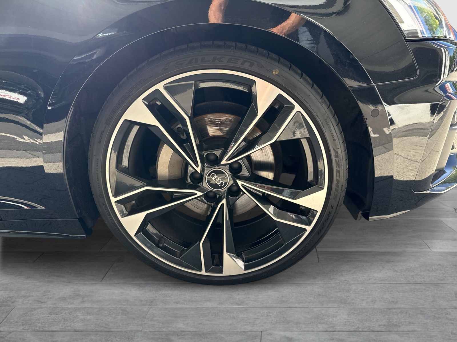 Audi A5 Sportback 40 S LINE BLACKPAK STANDHEIZ AHK CAM