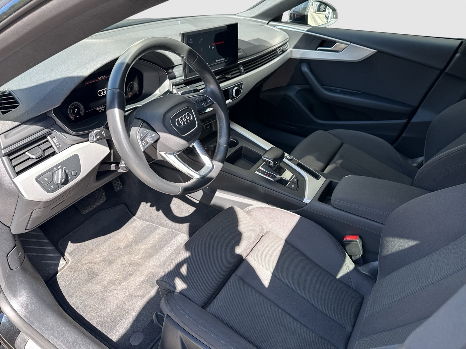 Audi A5 Sportback 40 S LINE BLACKPAK STANDHEIZ AHK CAM
