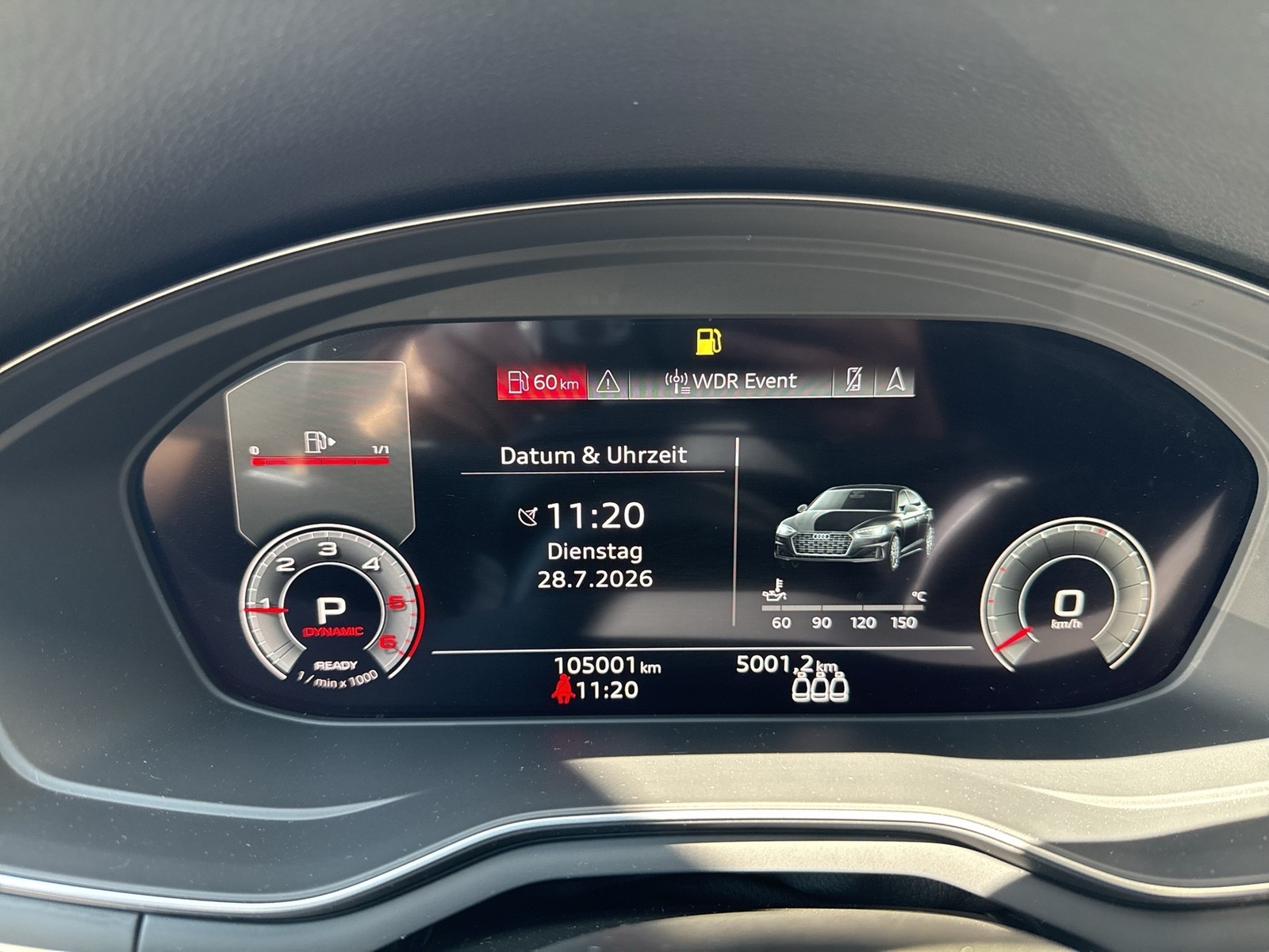 Audi A5 Sportback 40 S LINE BLACKPAK STANDHEIZ AHK CAM