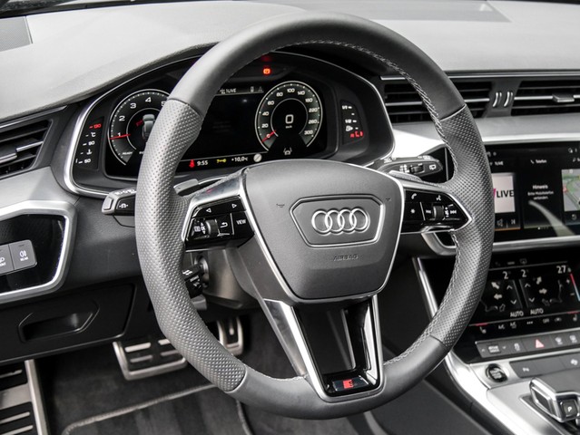 Audi A6 Avant 45 quattro S LINE BLACKPAK B&O AHK LM20