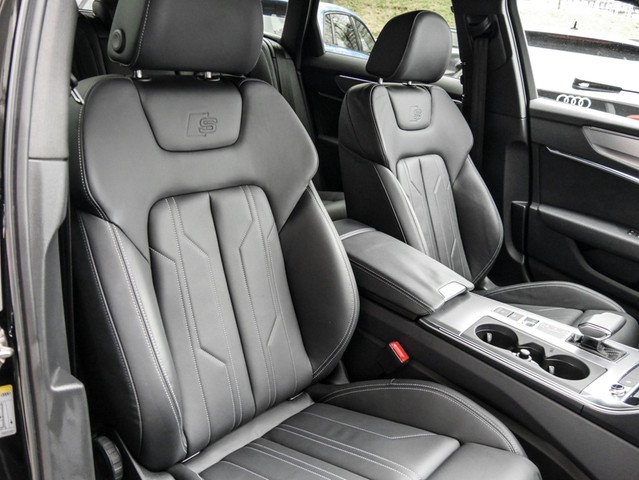 Audi A6 Avant 45 quattro S LINE BLACKPAK B&O AHK LM20