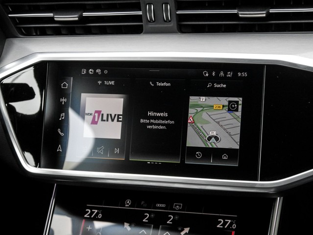 Audi A6 Avant 45 quattro S LINE BLACKPAK B&O AHK LM20