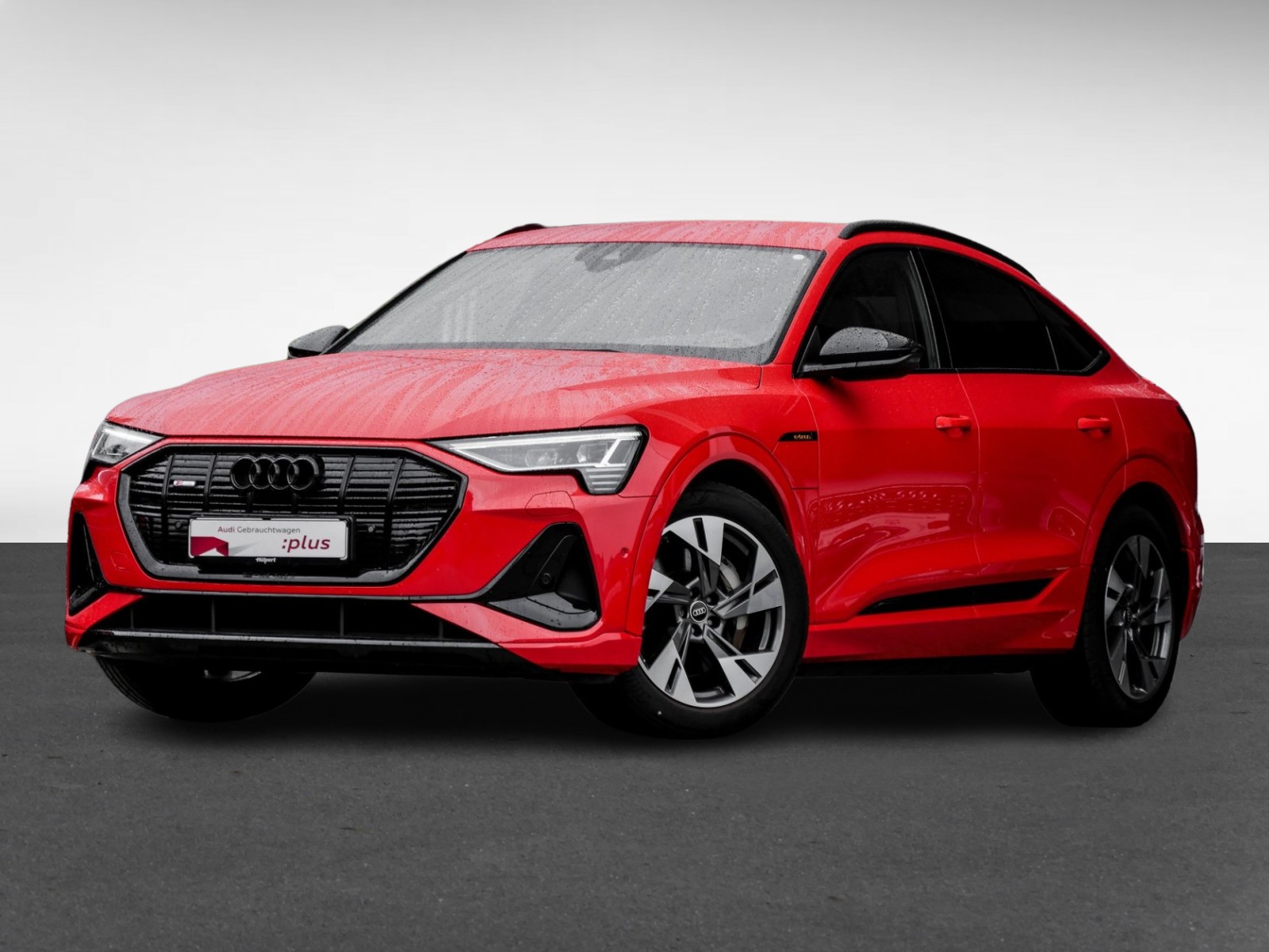 Audi e-tron Sportback 50 quattro S LINE AHK CAM LM20