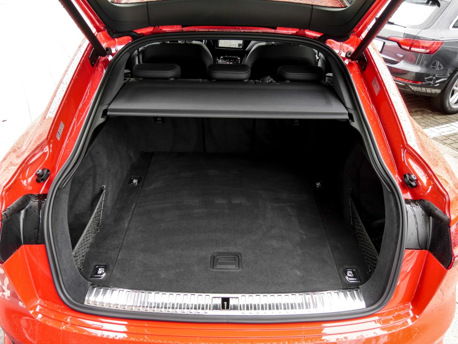 Audi e-tron Sportback 50 quattro S LINE AHK CAM LM20