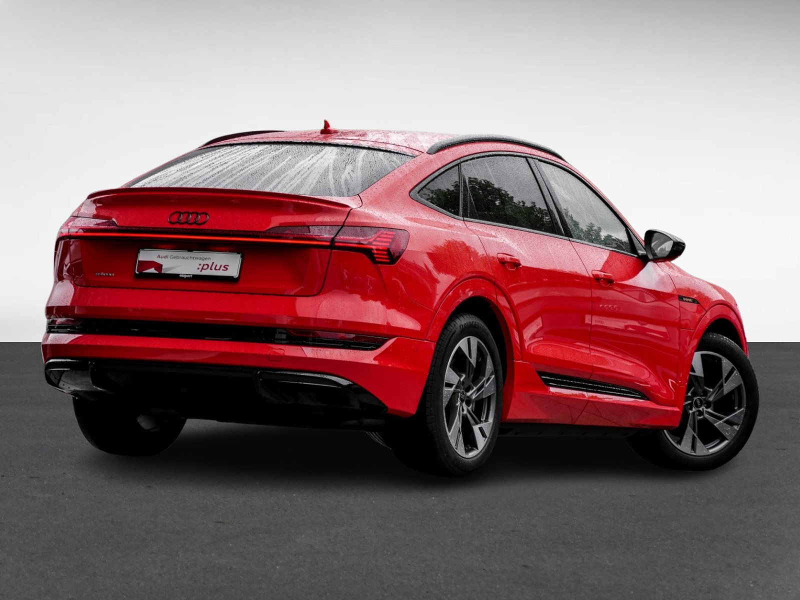Audi e-tron Sportback 50 quattro S LINE AHK CAM LM20