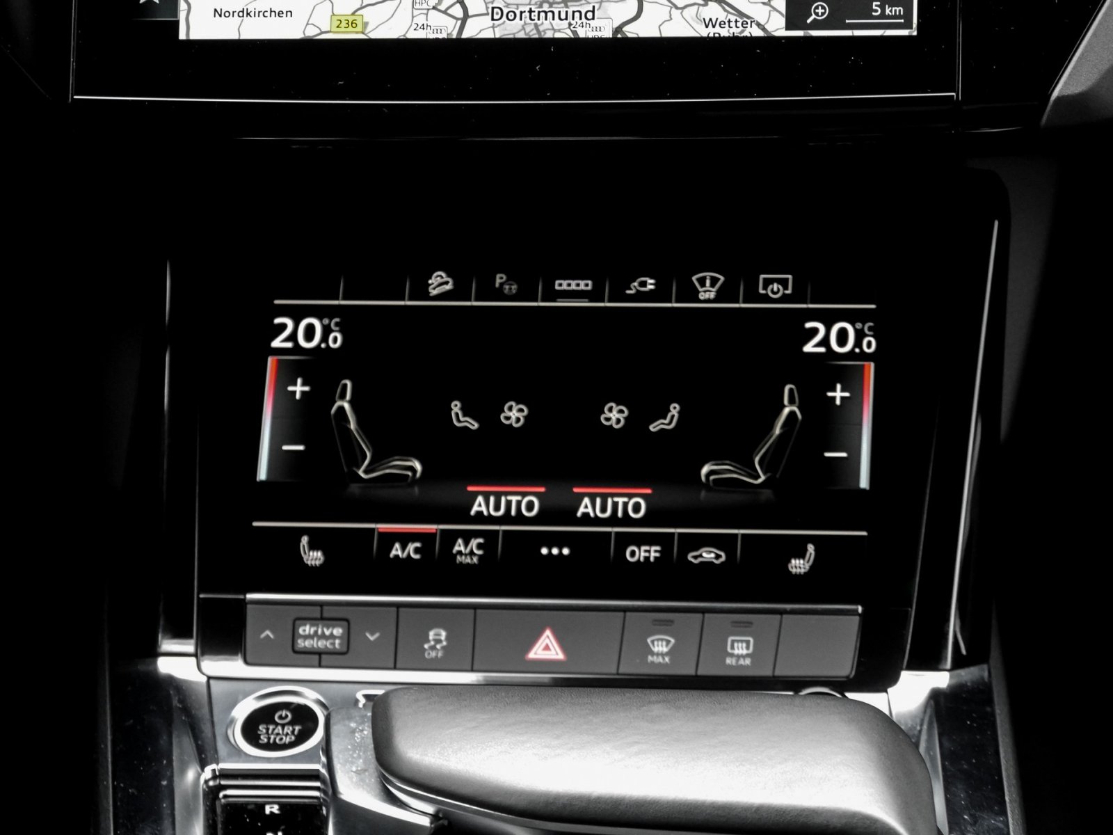 Audi e-tron Sportback 50 quattro S LINE AHK CAM LM20